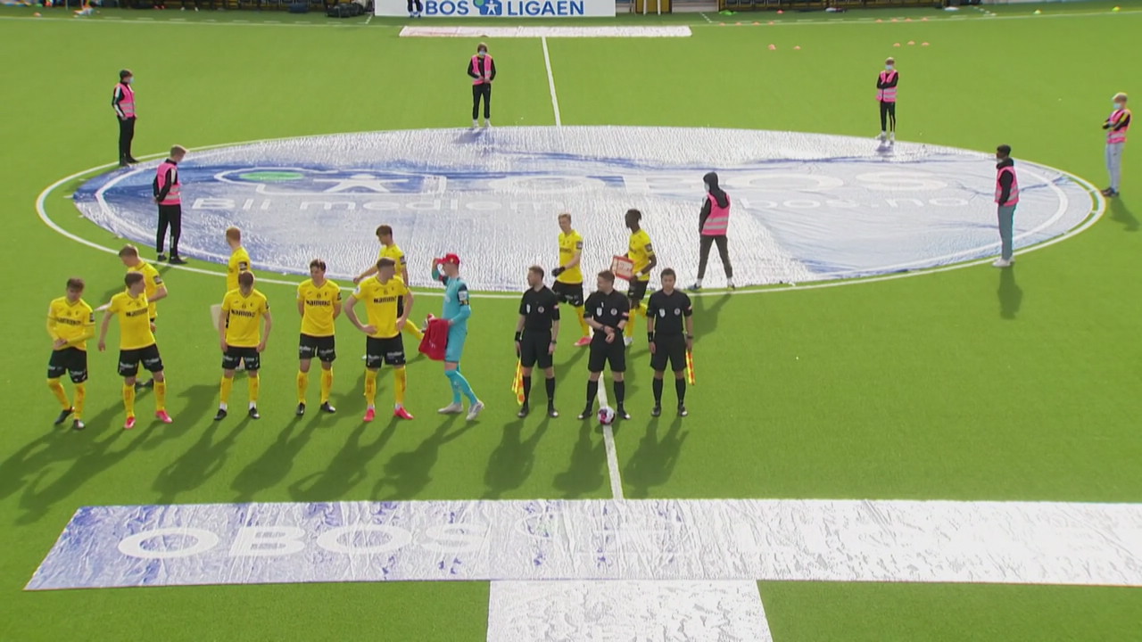 Raufoss - Aalesund 4-2
